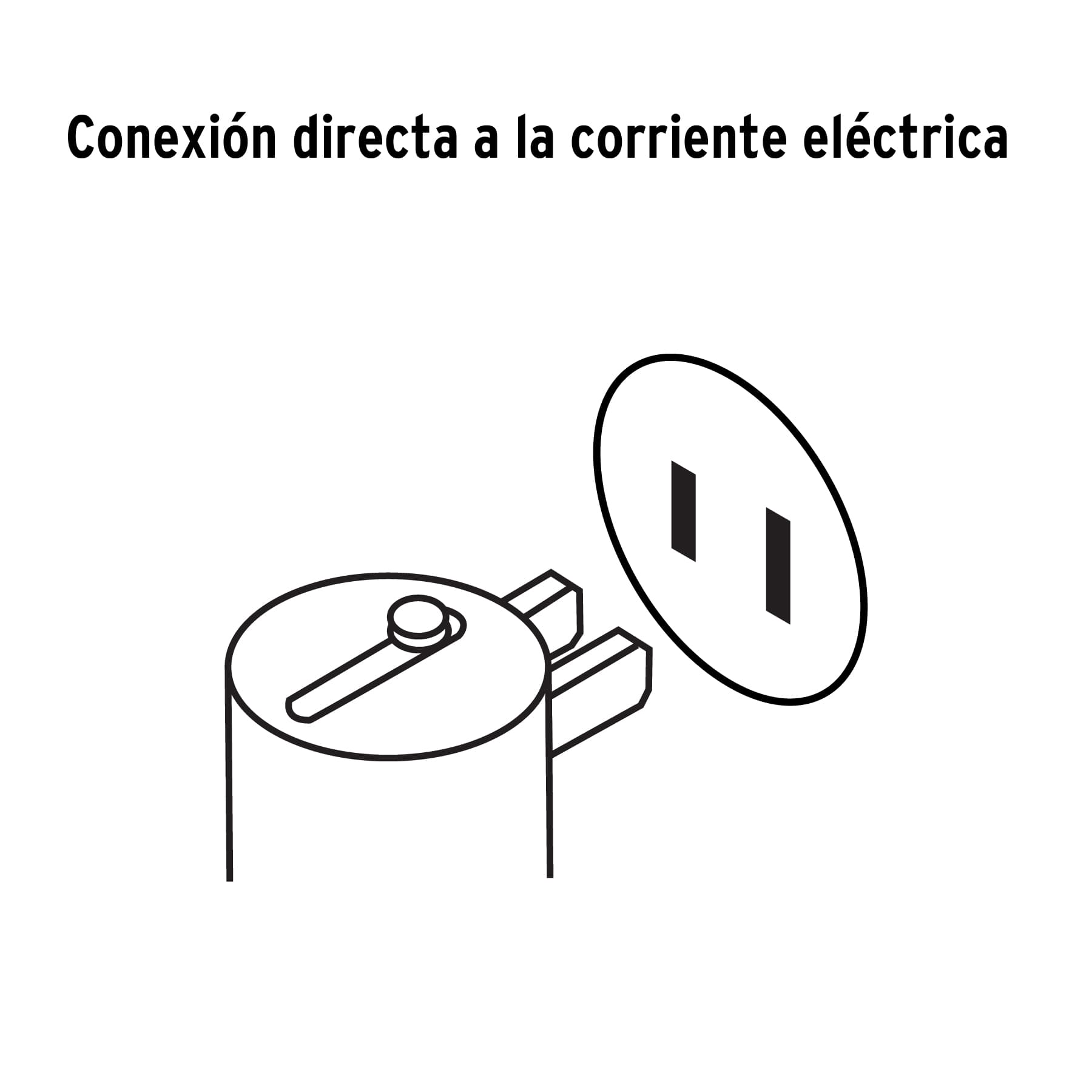 Linterna LED Plastica Recargable  10 lm Pretul