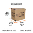 Linterna LED Recargable de Aluminio 2,000 lm TRUPER EXPERT