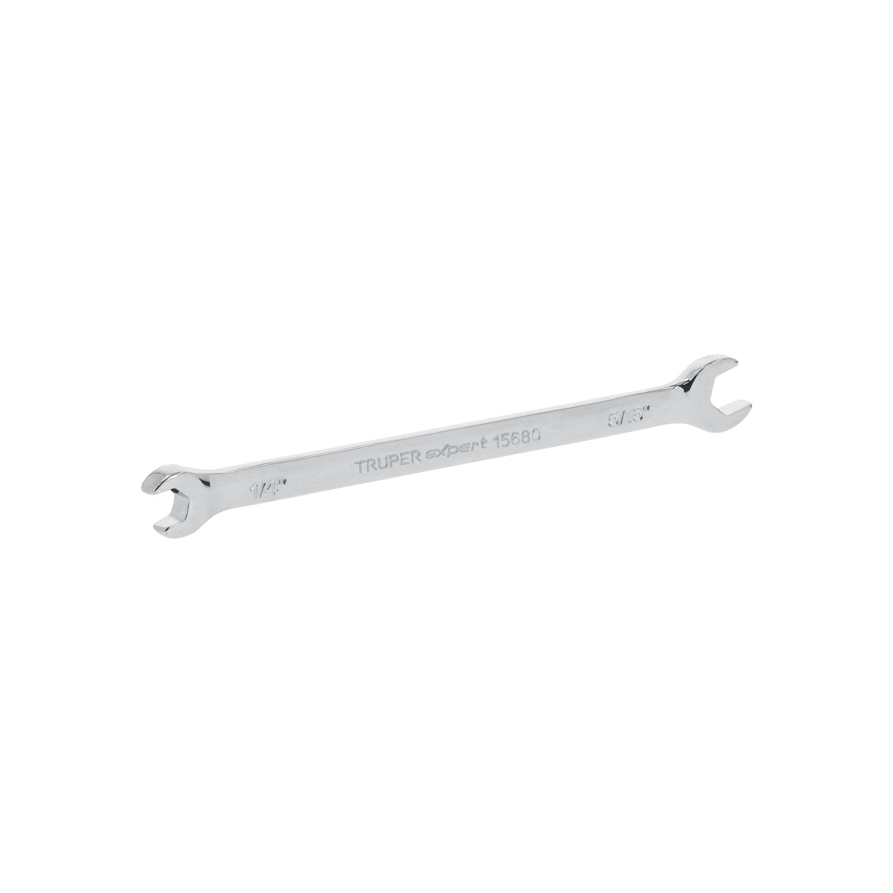 Llave Española STD Truper Expert 1/4" x 5/16"