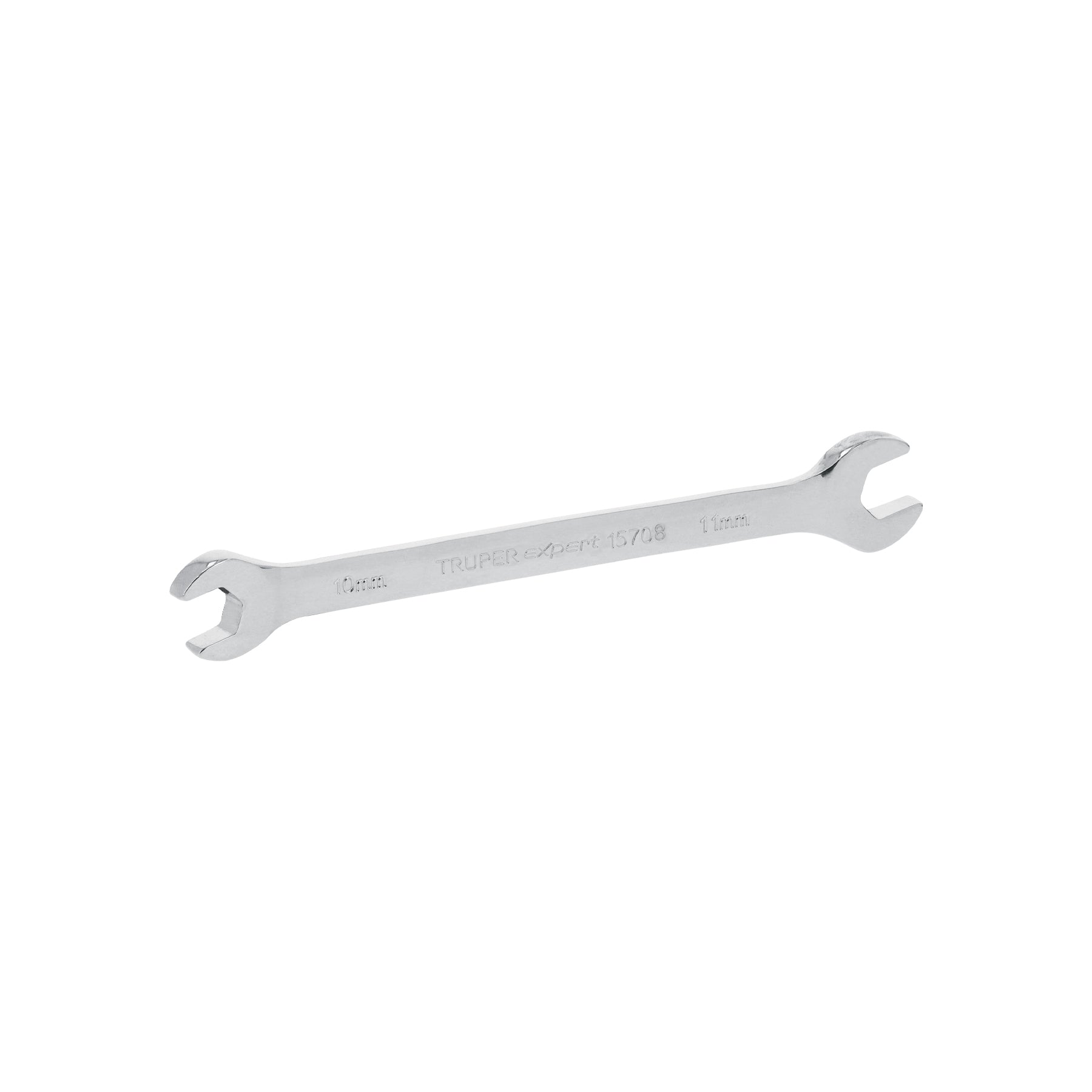 Llave Española Milimetrica Truper Expert 10 mm - 11 mm