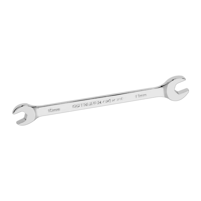 Llave Española Milimetrica Truper Expert 10 mm - 11 mm