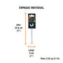 Llave Española Milimetrica Truper Expert 10 mm - 11 mm
