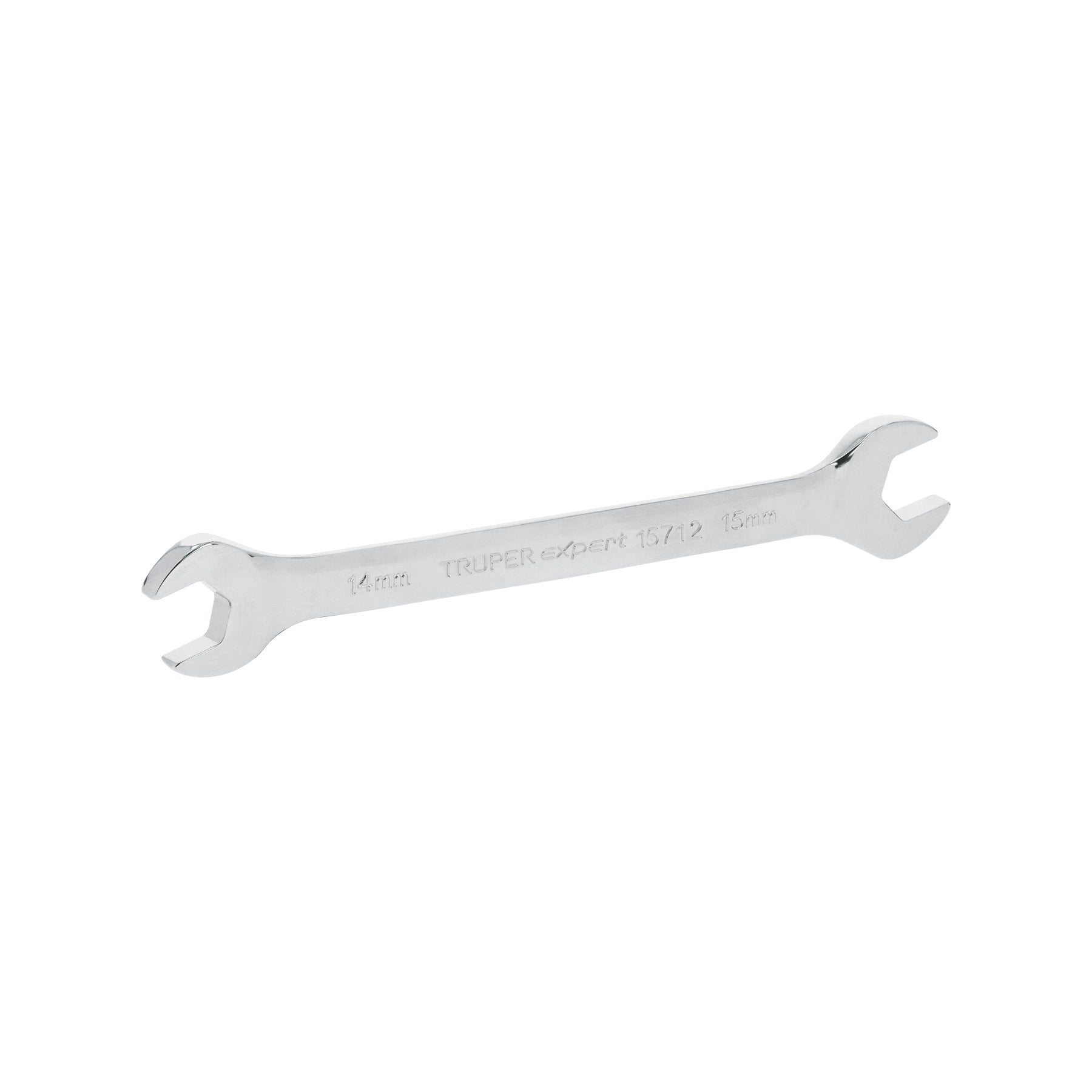 Llave Española Milimetrica Truper Expert 14 mm - 15 mm