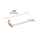 Llave para Plomero 12" Truper