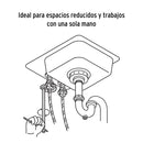 Llave para Plomero 12" Truper