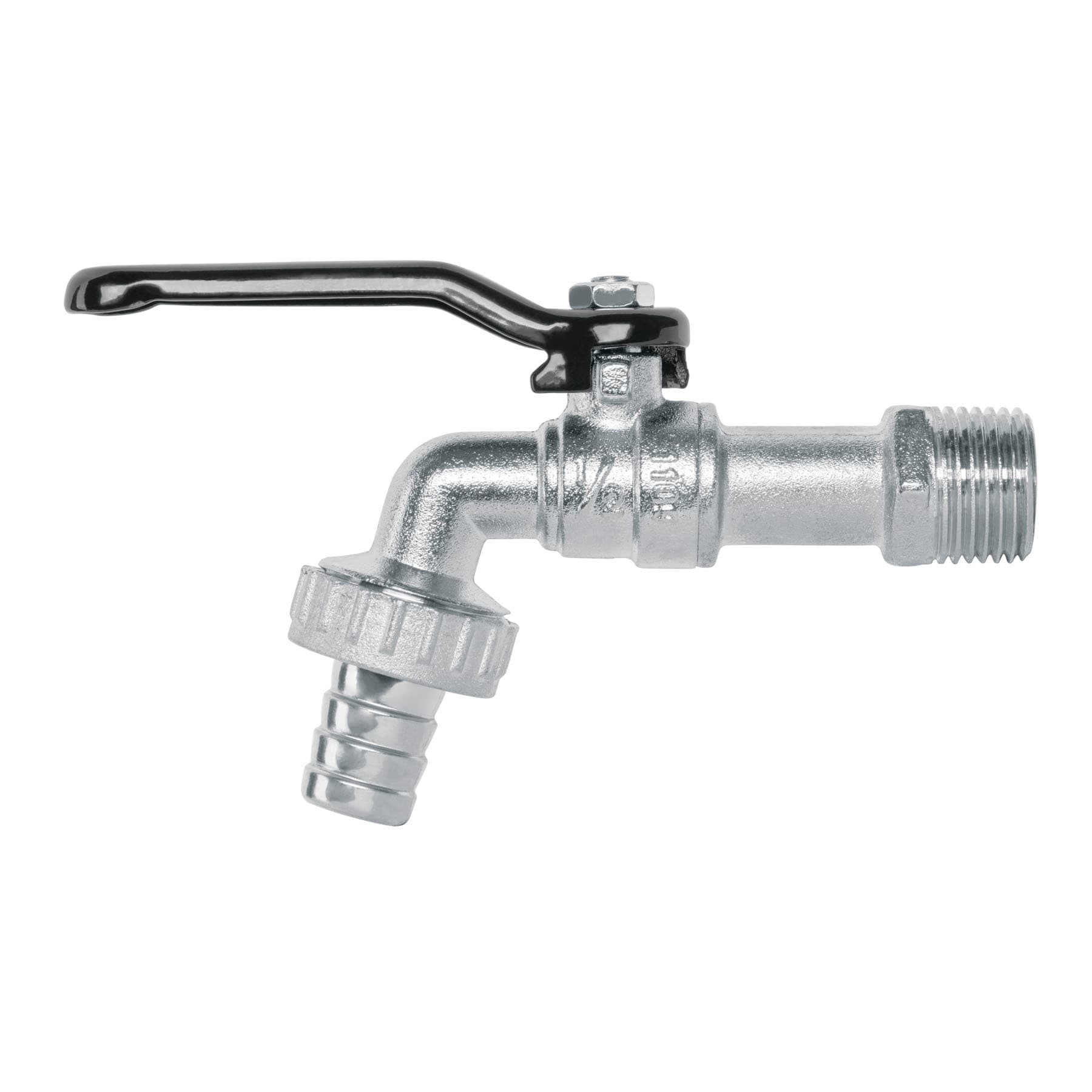 Llave de Nariz para Manguera 1/2" de 1/4 de Vuelta Foset Basic