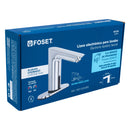 Llave Electronica con Sensor para Lavabo Foset