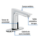 Llave Electronica con Sensor para Lavabo Foset