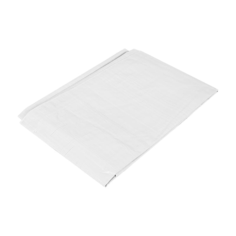 Lona Blanca Pretul 3 mts x 3 mts