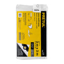 Lona Blanca Pretul 3 mts x 3 mts