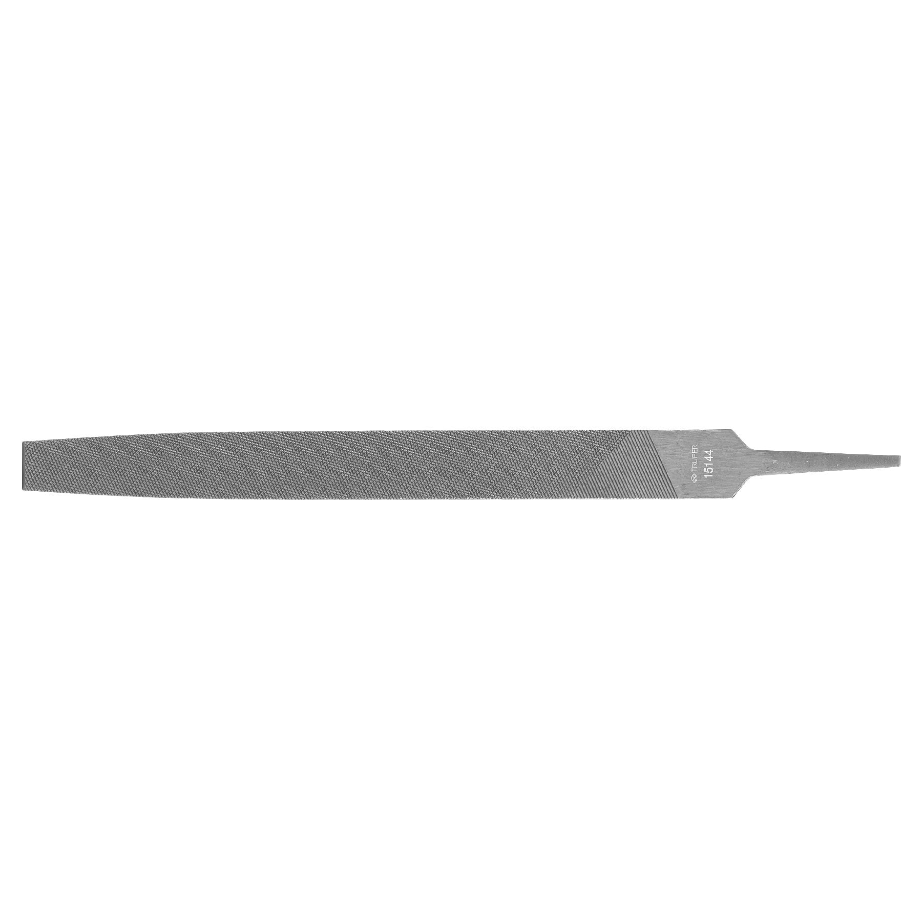 Lima Plana Bastarda Truper 10"