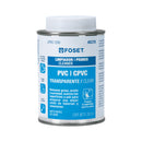 Limpiador para PVC 250 ml Foset