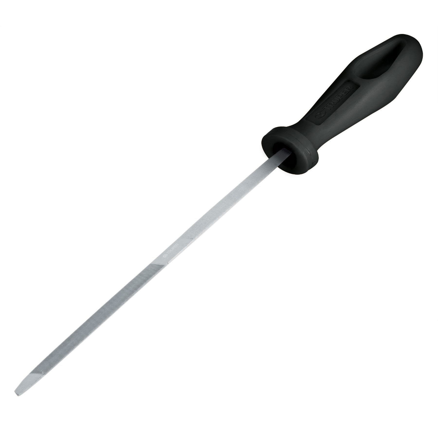 Lima Triangulo Doble 6" Truper