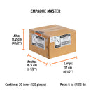 Lima Triangulo Pesado 34 dpp Truper 4"