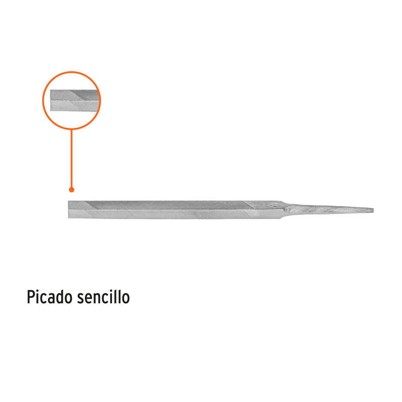 Lima Triangulo Pesado 34 dpp Truper 5"