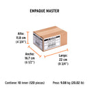 Lima Triangulo Pesado 34 dpp Truper 6"