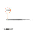 Lima Triangulo Pesado 34 dpp Truper 6"