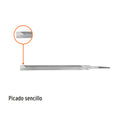 Lima Triangulo Pesado 34 dpp Truper 7"