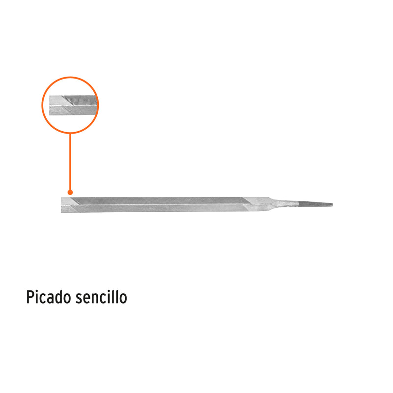 Lima Triangulo Pesado 34 dpp Truper 7"