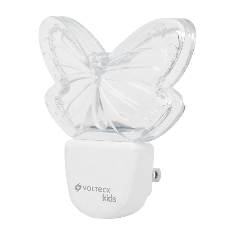 Luz de Noche de LED Mariposa Volteck