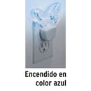 Luz de Noche de LED Mariposa Volteck