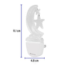 Luz de Noche de LED Luna Volteck