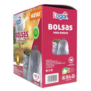 Bolsa para Basura 39 Gal Logar 1 Pieza