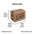 Cinta de Aislar 19 mm X 18 mts Pretul