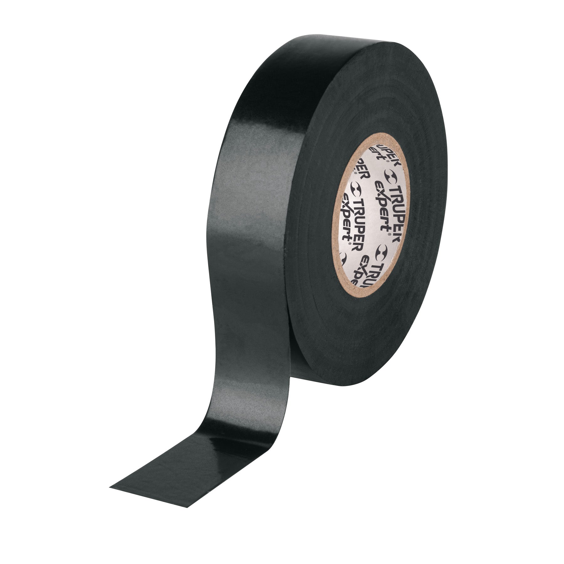 Cinta de Aislar 19 mm X 18 mts Truper Expert Negra
