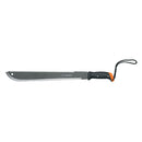 Machete Doble Filo 18" Cacha Atornillada Truper