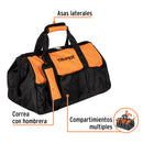 Maleta Portaherramientas de 18" Truper
