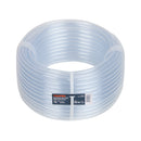 Manguera Transparente de Nivel Truper 1/4" (6.5 mm) Rollo  20 Metros