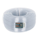 Manguera Transparente Industrial Truper 5/8" (16 mm) Rollo 100 Metros