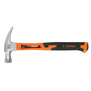 Martillo Pulido Uña Recta Mango Fibra de Vidrio 16 Onzas Truper