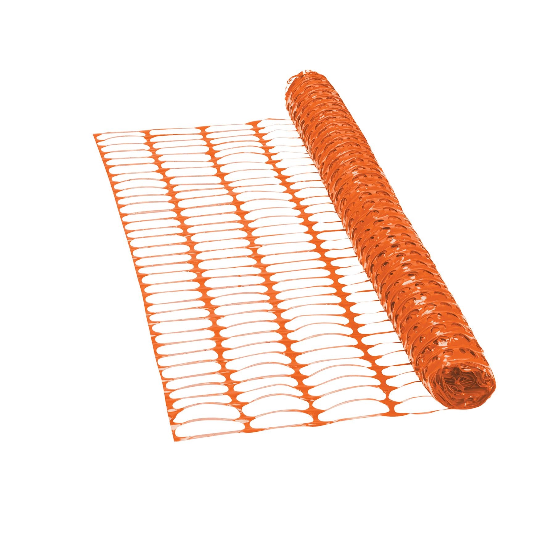 Malla de Seguridad 1.22 x 30 mts Truper