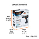 Rotomartillo Inalambrico 20 Volts Broquero de 1/2" Brushless Truper Max SOLO HERRAMIENTA