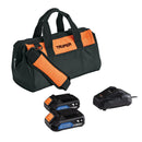 Rotomartillo Inalambrico 20 Volts Broquero de 1/2" Brushless Truper Max