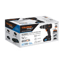 Rotomartillo Inalambrico 20 Volts Broquero de 1/2" Brushless Truper Max