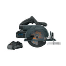 Sierra Circular Inalambrica 20 Volts 1 Bateria 6"1/2 Brushless Truper Max