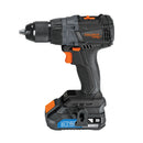 Taladro Inalambrico 20 Volts Broquero de 1/2" Brushless Truper Max