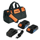 Taladro Inalambrico 20 Volts Broquero de 1/2" Brushless Truper Max