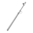 Calibrador de Presion 200 PSI Cabeza Doble Uso Rudo Truper