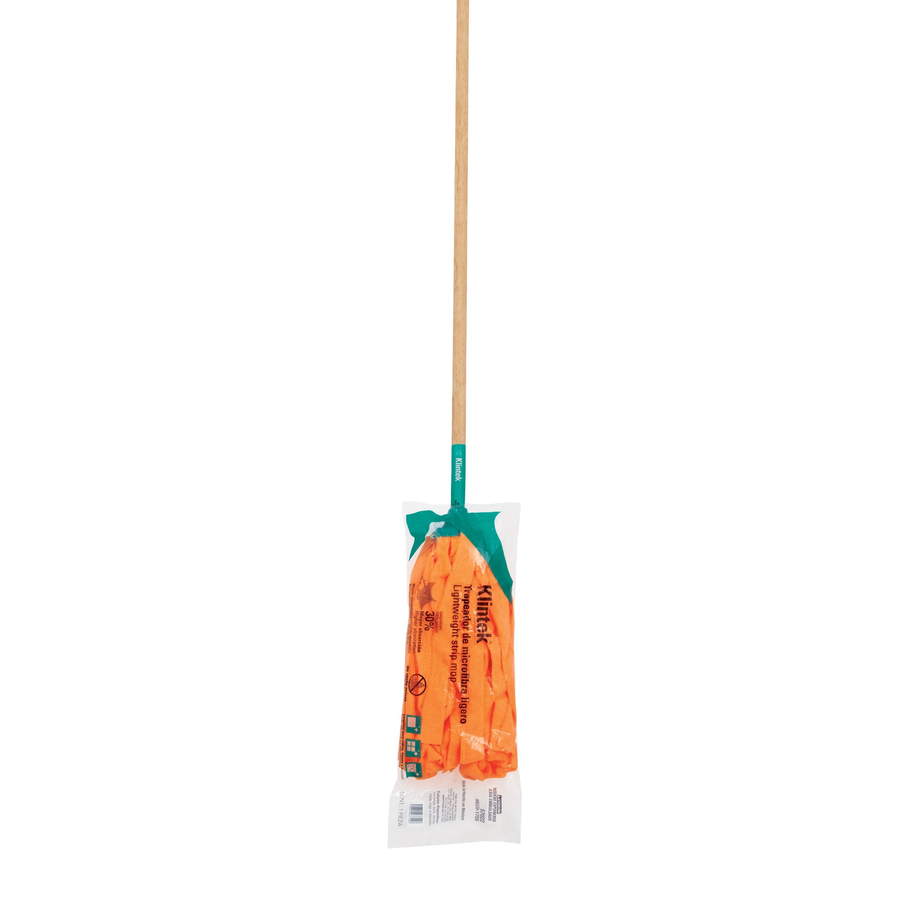 Trapeador de Microfibra Tipo Toalla Klintek