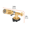 Soplete para Lata de 1/4 de Vuelta Truper