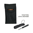 Medidor Laser de Distancia de 0.05 m a  100 m Truper