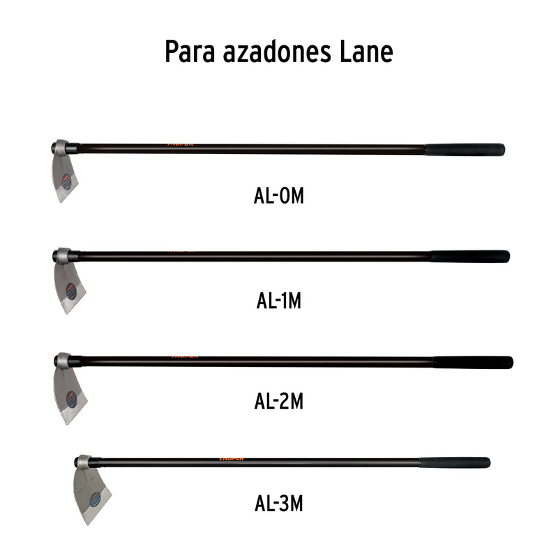 Mango de Repuesto para Azadones 54" Truper