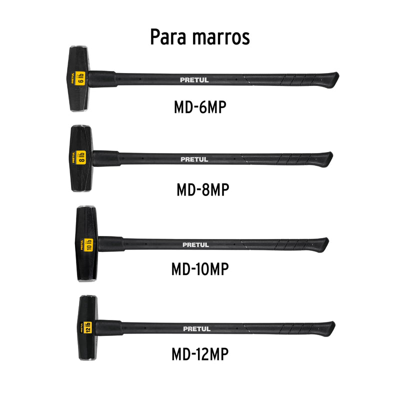 Mango para Marros de 36" Truper