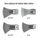 Mango para Hacha Media Labor y Labor Entera 36" Truper