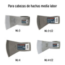 Mango para Hacha Media Labor y Labor Entera 36" Truper