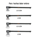 Mango para Hacha Media Labor y Labor Entera 36" Truper